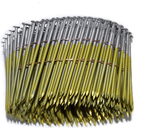 Гвоздь CNW 25/55 BKRI (7200шт) барабан. с кольц.накаткой
