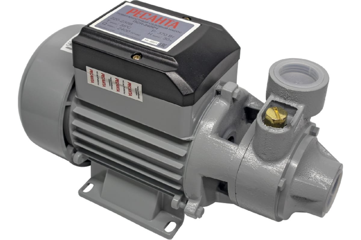 Насос поверхн. Ресанта ПСН-2400Ч 77/4/2