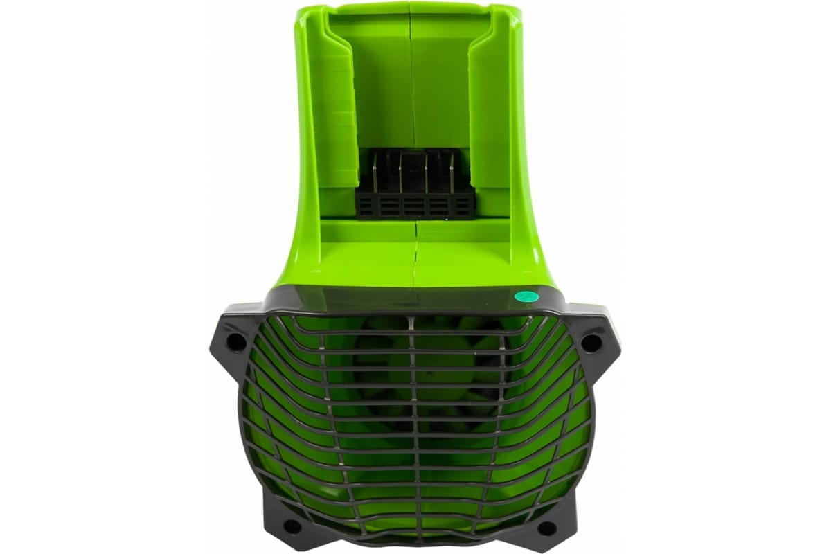 Воздуходув акк. GreenWorks 24V с акк. и з/у 2404807UA