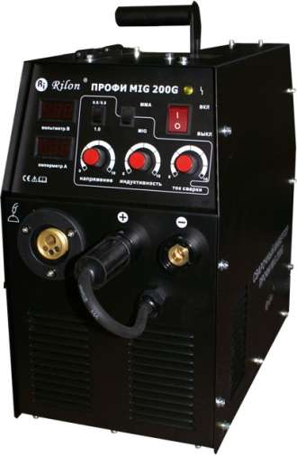 Инвертор ПРОФИ MIG 200G 00007816