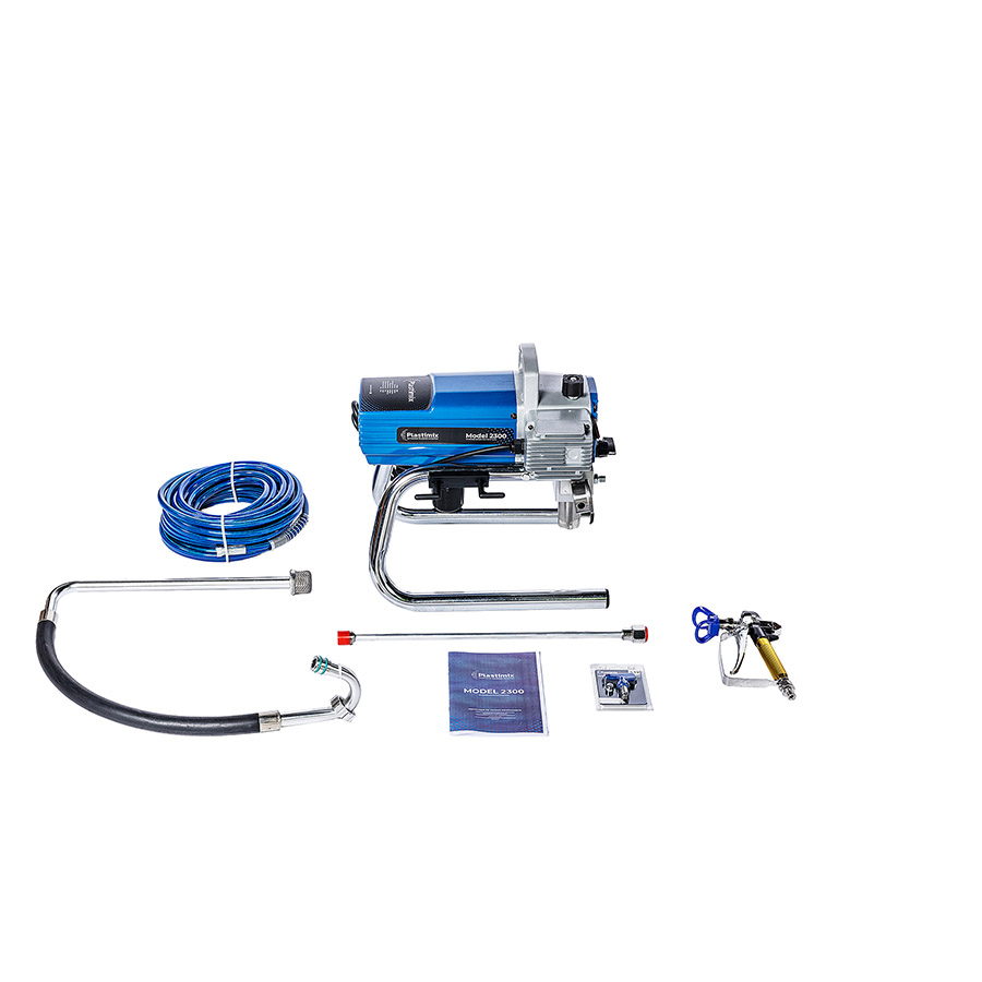 Аппарат окрасочный PLASTIMIX 2300 PM-2300