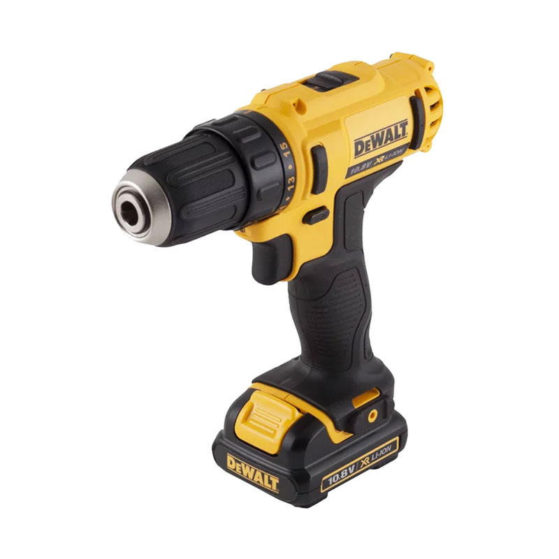 Акк. дрель DCD710C2 DeWALT