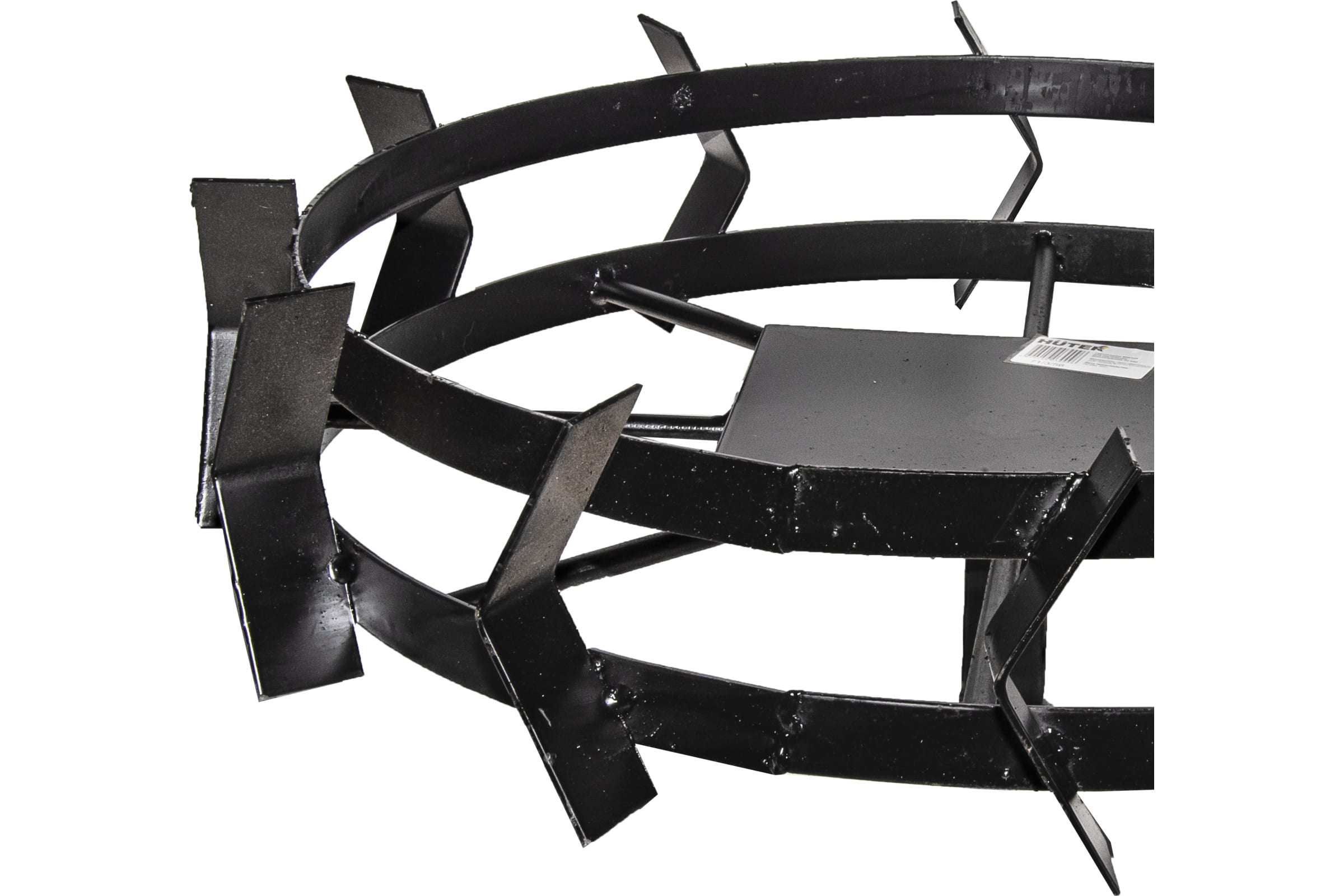 Грунтозацеп 600/130 д/МК-7000/7500/8000  (6-гр.23мм) 2шт. HUTER 71/3/56