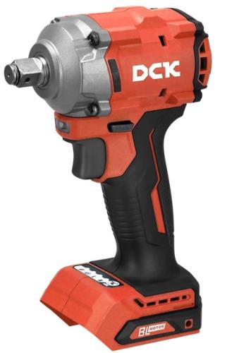 Гайковёрт аккумуляторный ударный DCK KDPB358 TYPE FK