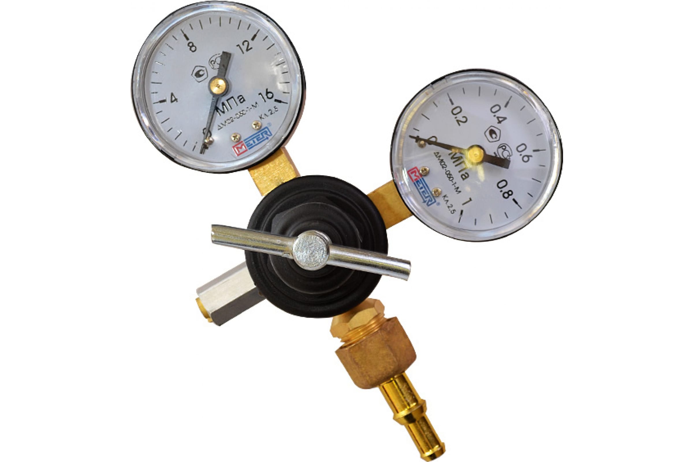 Редуктор углекислотный УР-6-6 014011