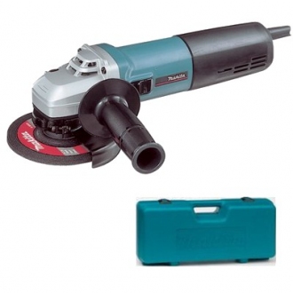 Болгарка 9565 CVK Makita кейс