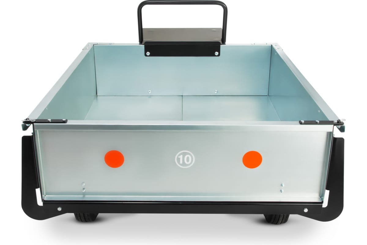 Прицеп д/мотоблока оц. ТПМ-500-1 ПРО Мобил К MBK0022881