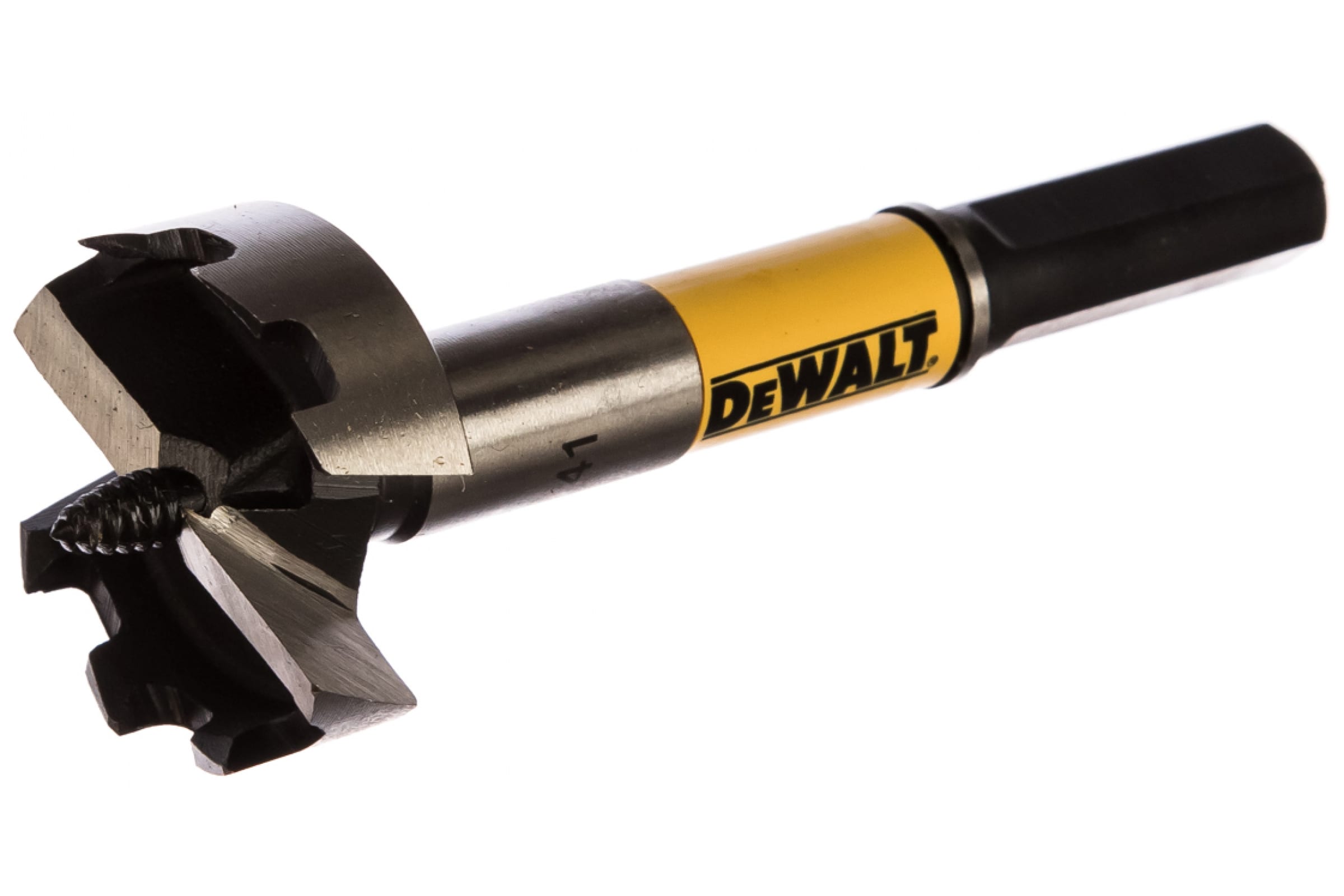 Сверло Форстнера 41х90 DeWALT DT4580-QZ