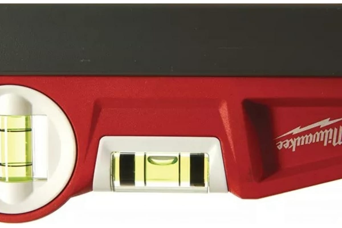 Уровень  25см магнит. Block Torpedo Milwaukee 4932459096