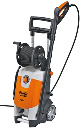 Мойка RE 128 PLUS STIHL 4767 012 4526 снята