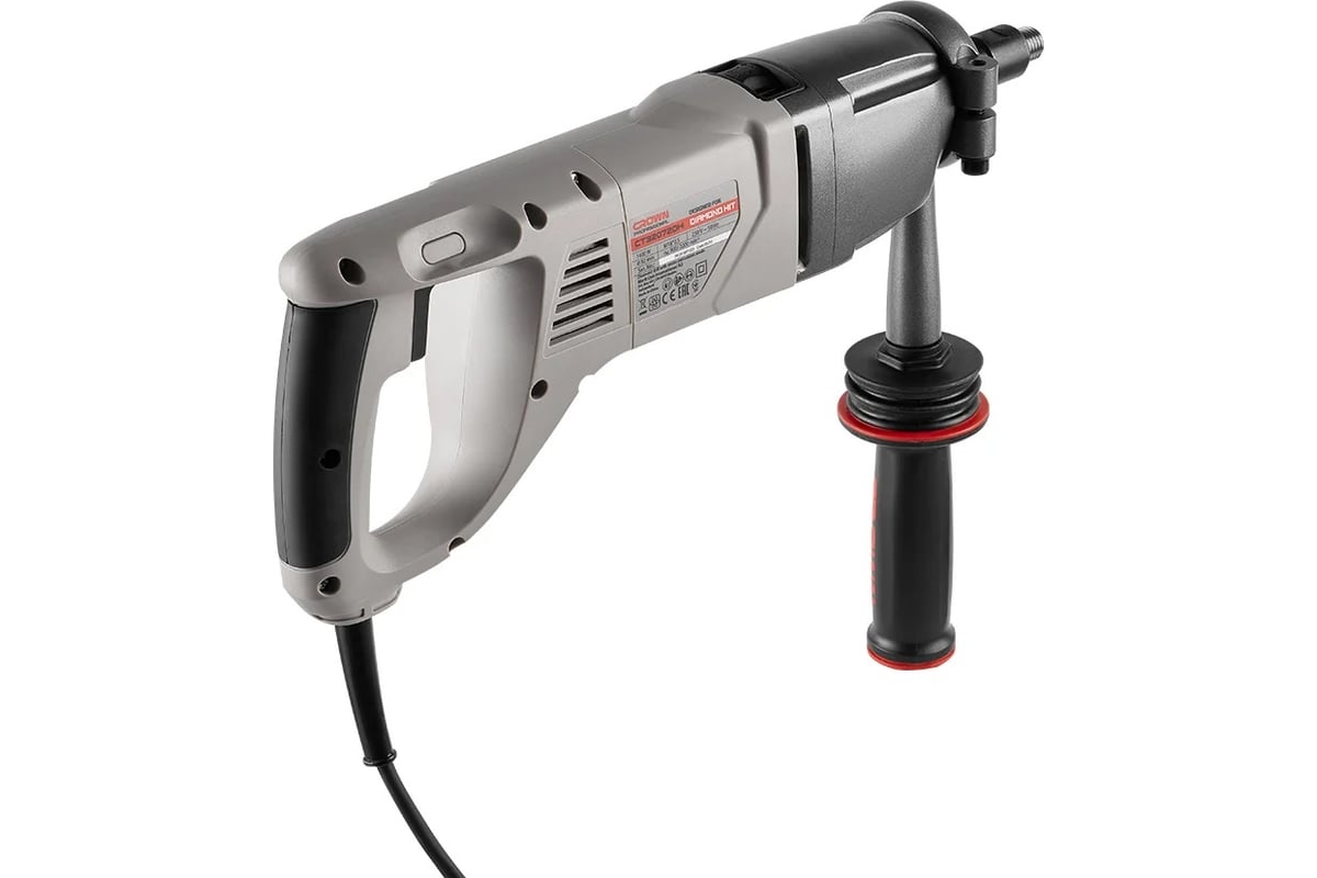 Дрель CT32072DH BMC + 52/450SPDH18114 CROWN микро-удар.+ набор д/монтажа кондиционеров 