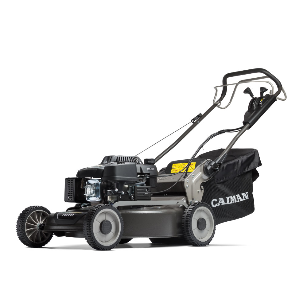 Бензогазонокосилка Caiman FERRO52CV