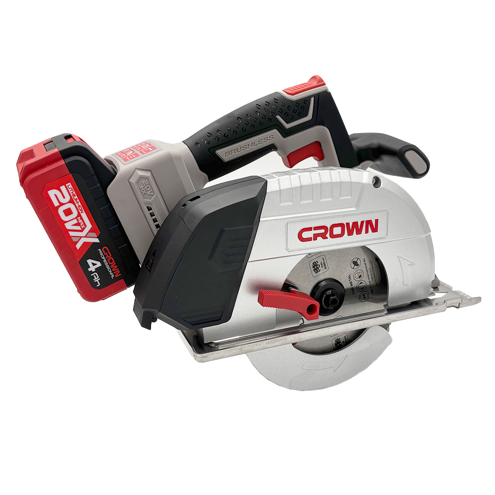 Акк.пила диск. CT25040150HX-4 BMC CROWN по металлу