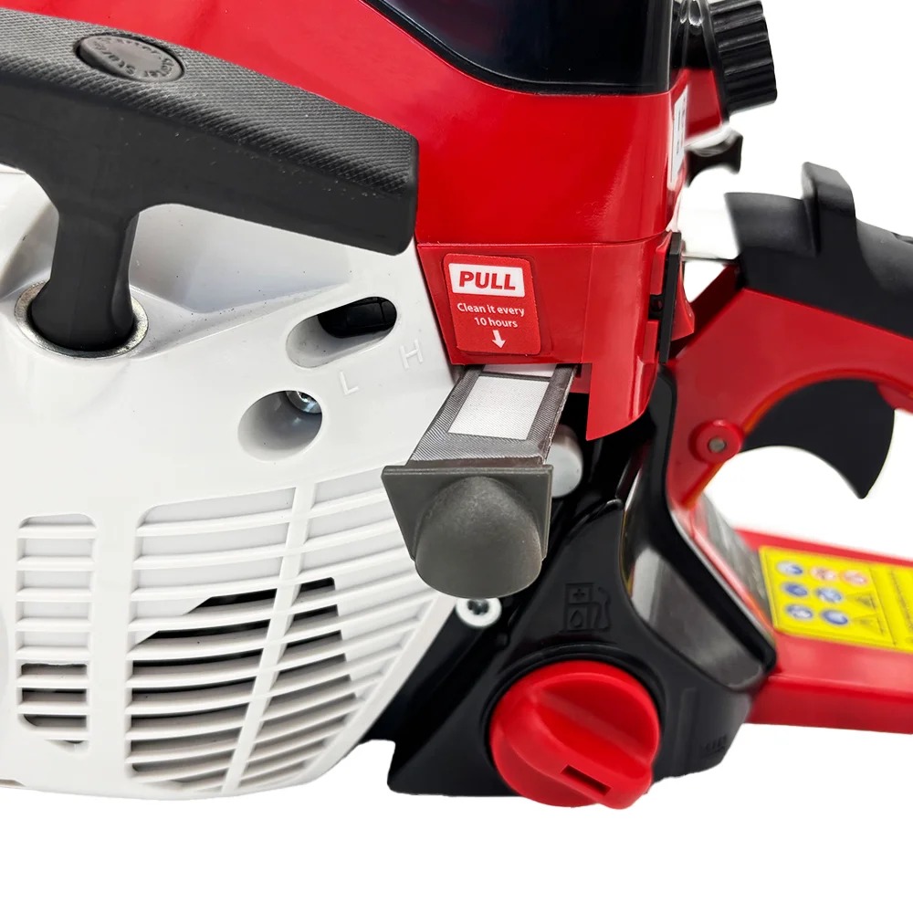 Бензопила CT20200-18 CROWN