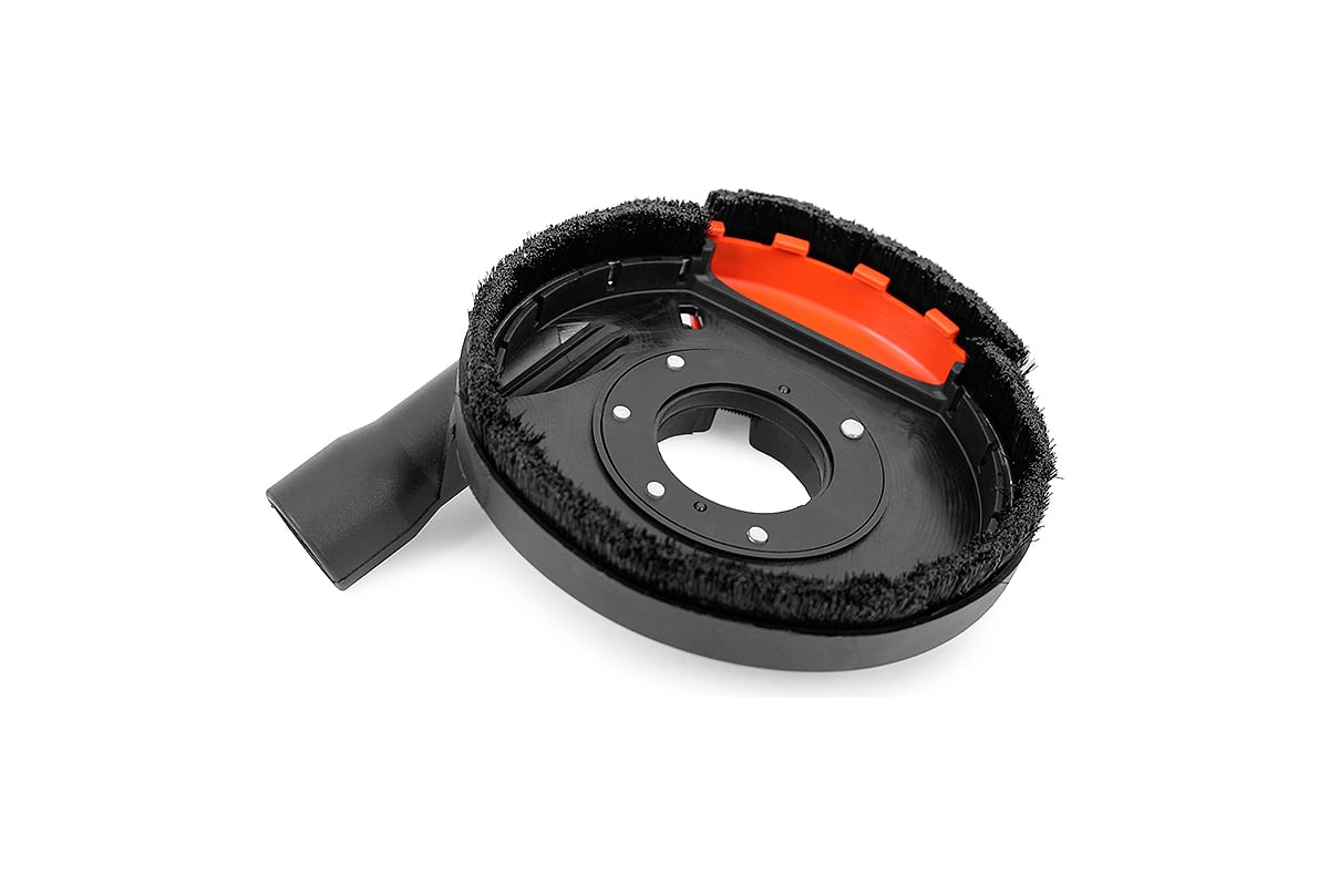 Кожух защитный УШМ 125  MESSER Тип А5 (крепл.38-50мм) 10-40-443