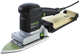 Плоскошлифмашина Rutscher RS 300EQ FESTOOL 567489