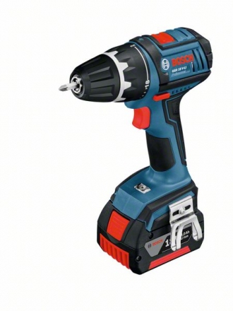 Акк.дрель GSR 18 V-Li BOSCH 0601866102