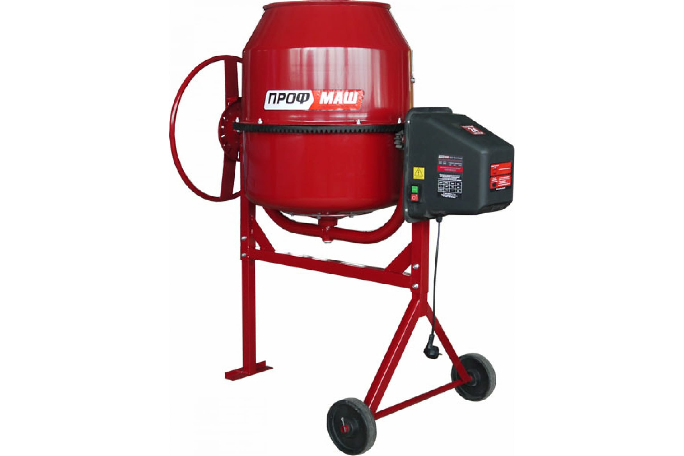 Бетоносмеситель Б-140 Профмаш