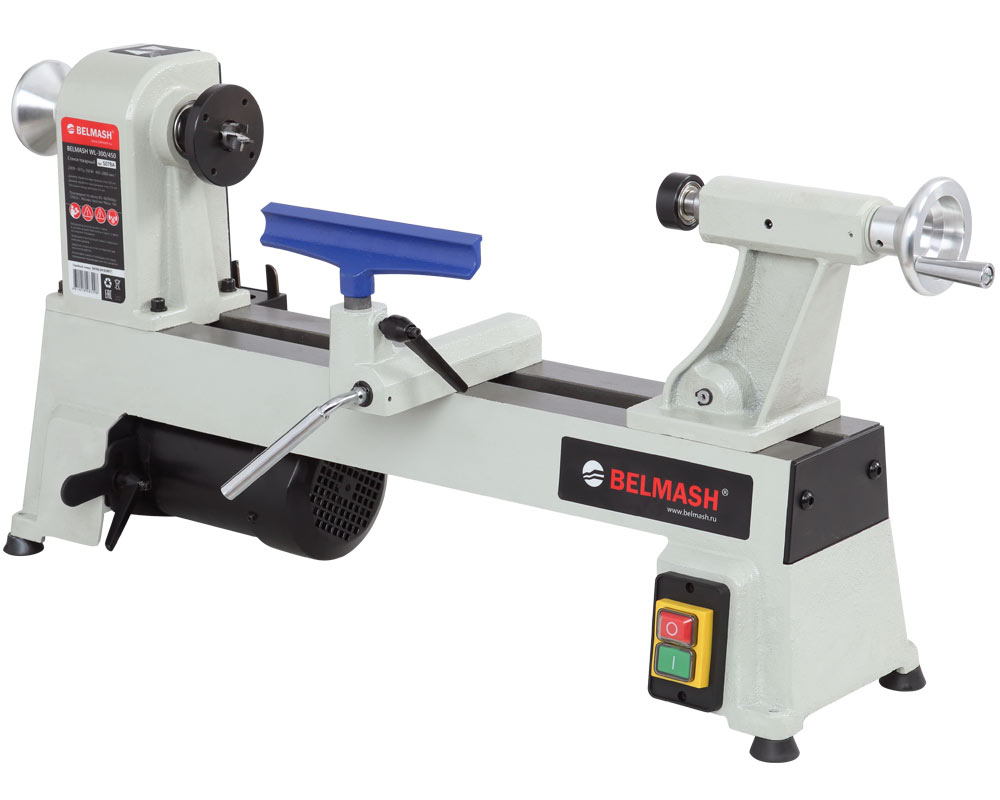Токарный станок BELMASH WL-300/450 (S078A)