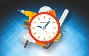 Покупая инструмент у нас - вы экономите время на сервисном обслуживании