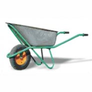 Тачка 1-кол. 90л 200кг Vinco 321 ZP Profi строит.