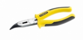 Длинногубцы Stanley 150мм изогн. 0-84-071 DynaGrip