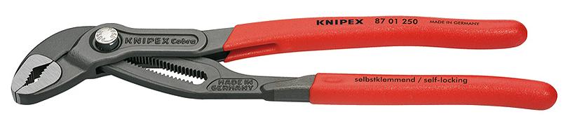 Клещи KNIPEX 250мм перест.унив. KN-8701250