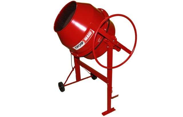 Бетоносмеситель Б-150 с ч/в Профмаш