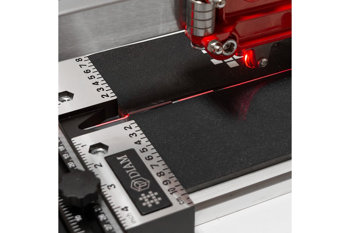 Плиткорез DIAM Master Line 800AL 600155 ручной