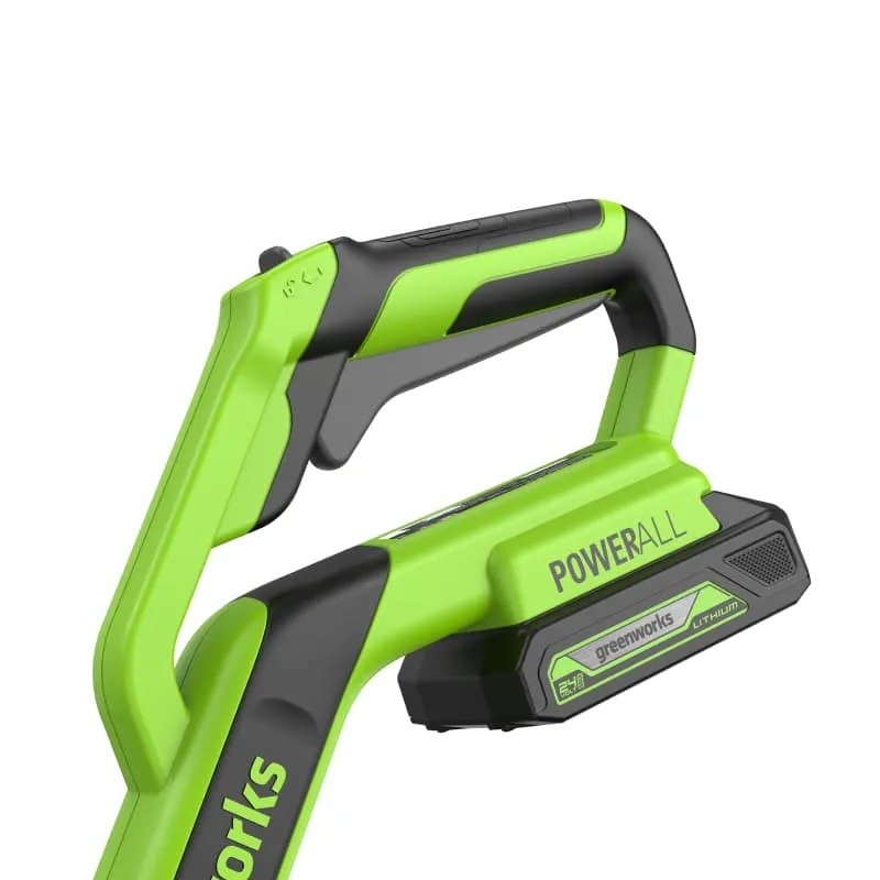 Триммер акк. G24LT301 GreenWorks без акк. и з/у 2113207