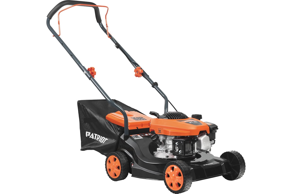 Бензогазонокосилка PATRIOT PT 40 512109401