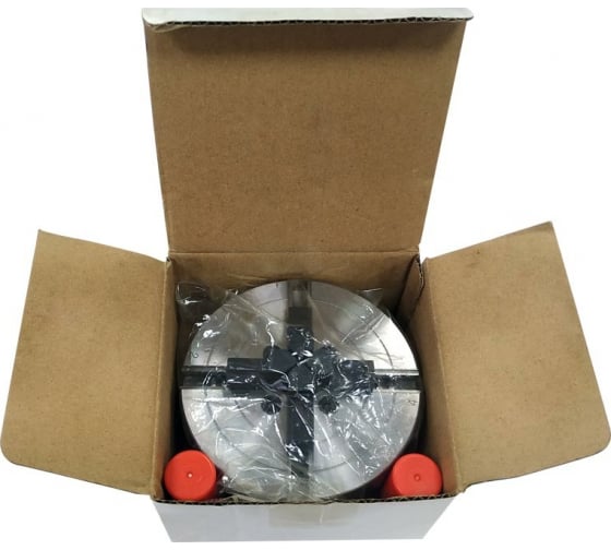 Патрон д/токарного станка LC125A BELMASH RA052A