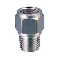 Переходник 1/4"M-3/8"F 180180 FUBAG