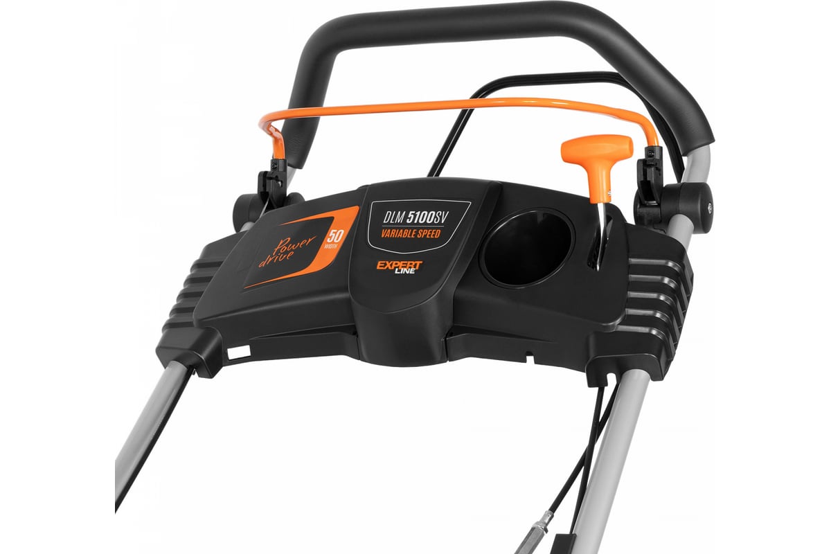 Бензогазонокосилка самоход. DLM 5100SV DAEWOO