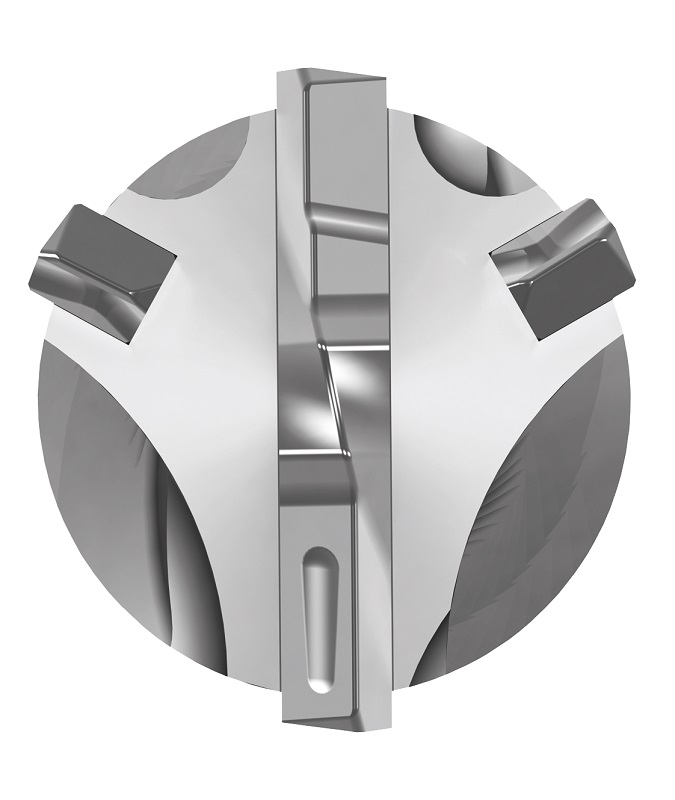 Бур SDSmax 32х600х720 Heller, EnDuro Y-Cutter, TD28199