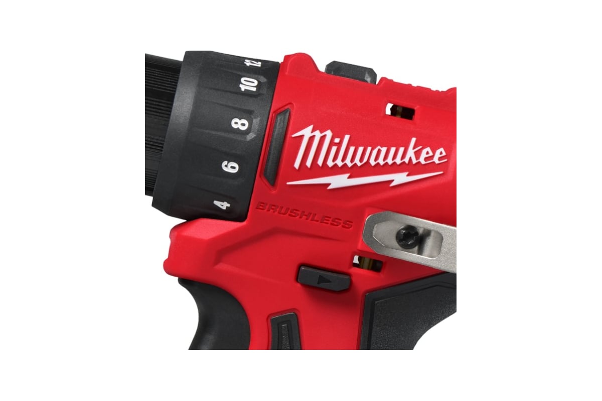 Акк. дрель M12 BLDDRC-0 Milwaukee 4933499683