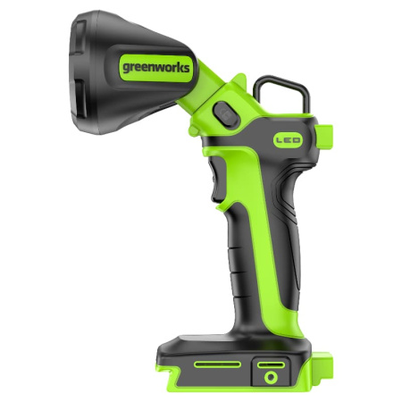 Фонарь рабочий акк. Greenworks LED 24V без акк. и з/у 3503707