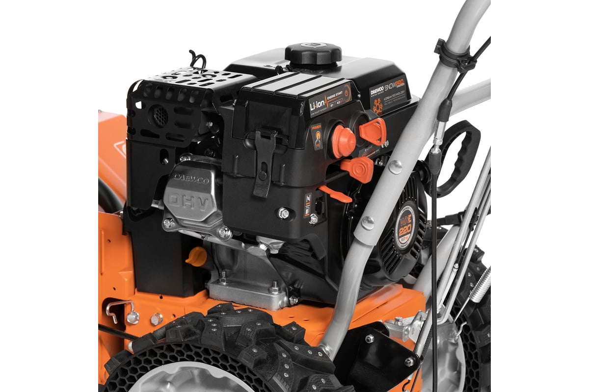 Подметальная машина DAEWOO SC 8080