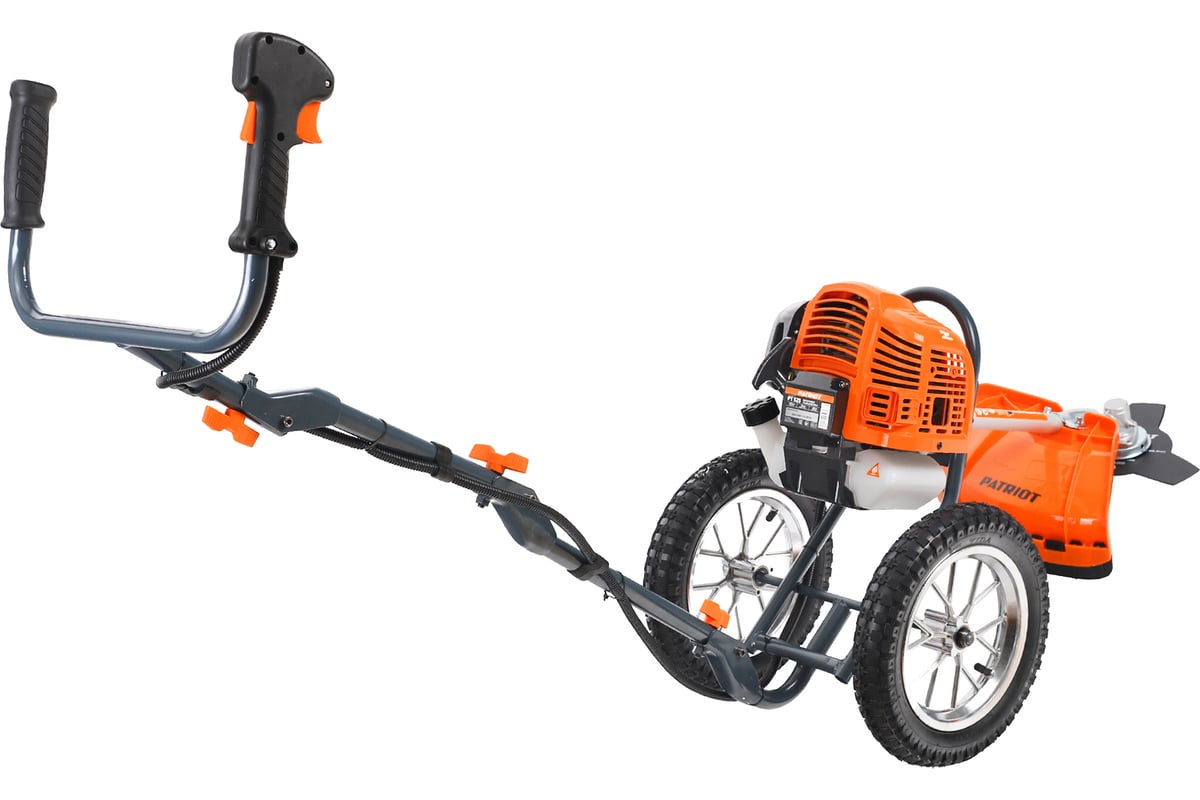 Бензотриммер PT525 PATRIOT 512109525