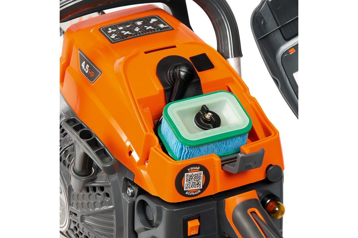 Бензопила DACS 5218XT DAEWOO