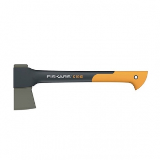 Топор Fiskars Х10 плотника эласт/руч 760гр 121440 в чехле
