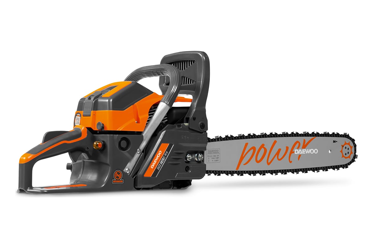 Бензопила DACS 5820XT DAEWOO