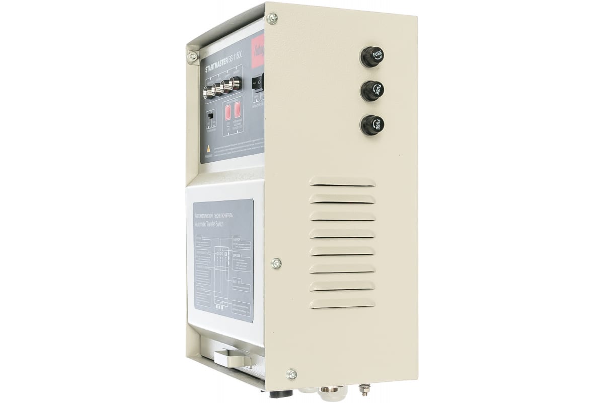 Блок автомат. Startmaster BS 11500 (230V) 41016 FUBAG