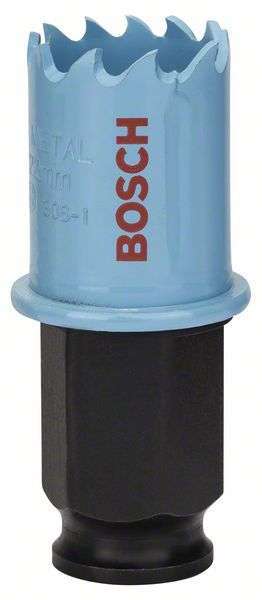 Коронка пил. 22мм SM HSS-CO BOSCH 2608584783