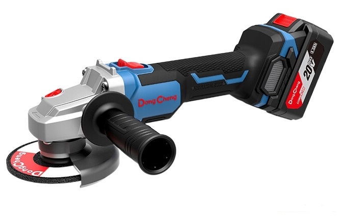 Акк.болгарка DCSM03-125(TYPE EM)  DongCheng