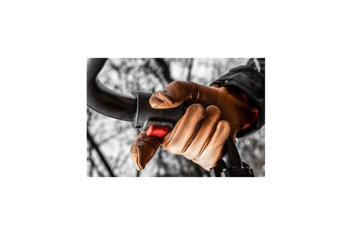 Перчатки защитные кожаные M/8 Milwaukee 4932478123