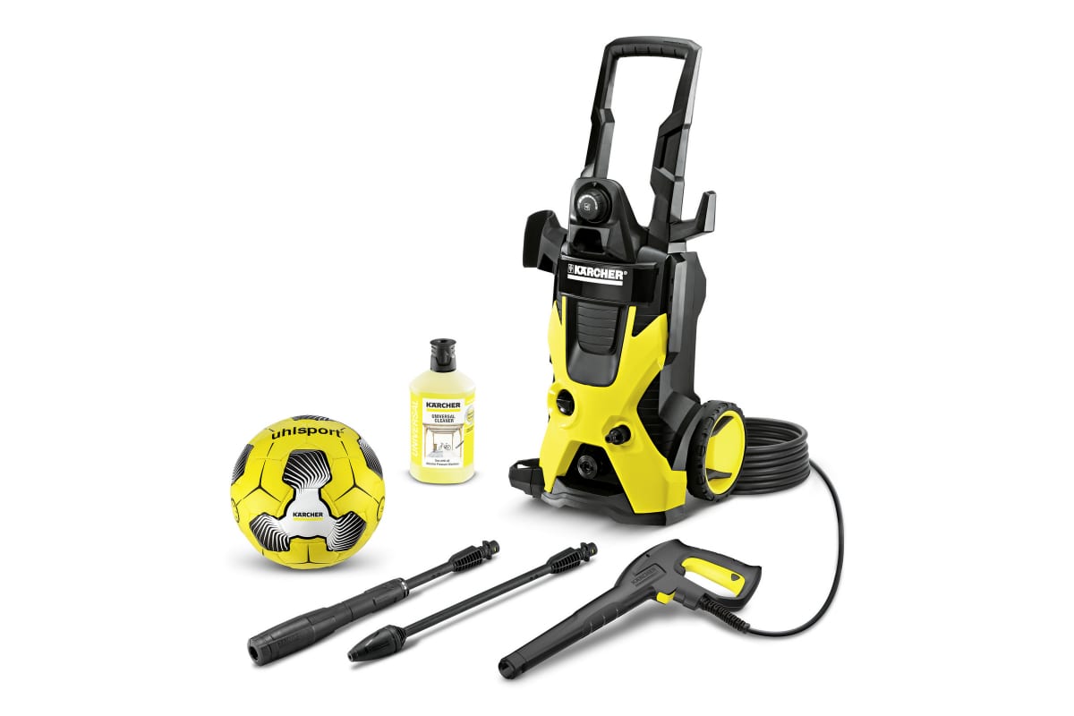 Мойка KARCHER K 5 Football Edition 1.180-680.0