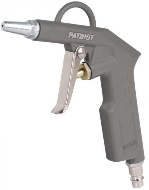 Пистолет продувочн. PATRIOT GH 60A 830901030 пневм.
