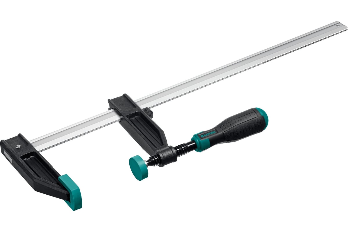 Струбцина KRAFTOOL тип F 500/120мм 32011-120-500_z01