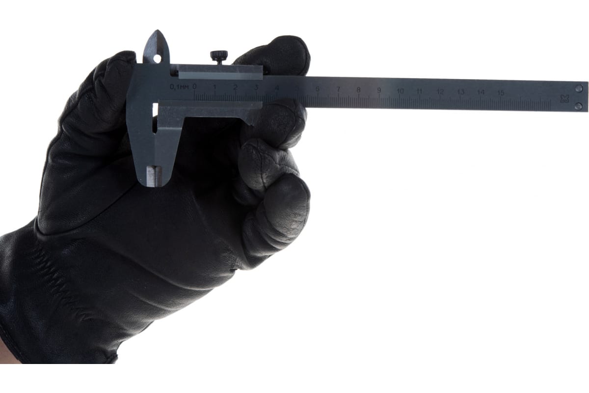 Штангенциркуль ШЦ-1-150 0.1 Stayer 3445-150 кл2